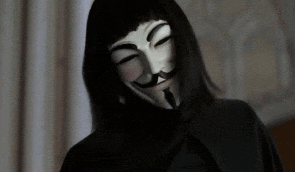 V for Vendetta (Vol. 2)